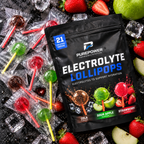 PUREPOWER Electrolyte Lollipops